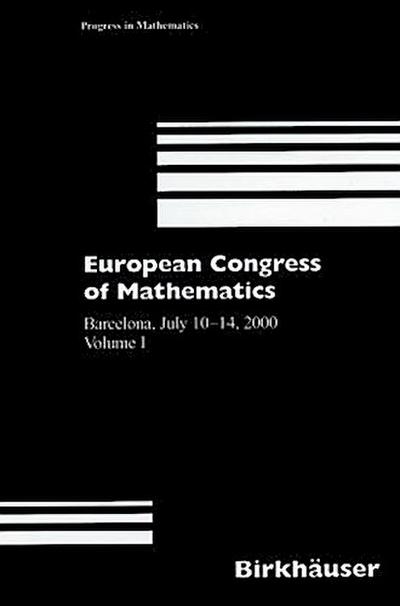 European Congress of Mathematics