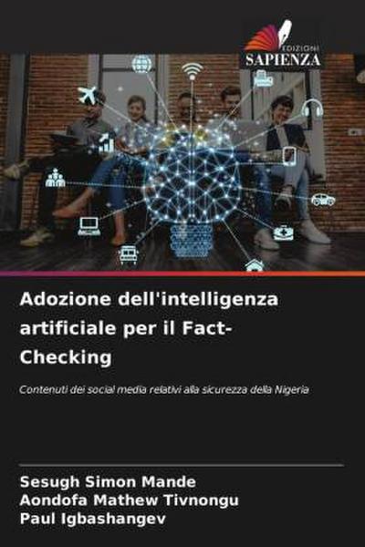 Adozione dell’intelligenza artificiale per il Fact-Checking