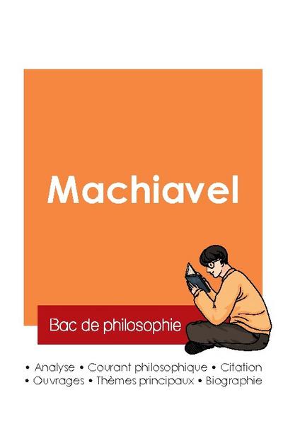 Réussir son Bac de philosophie 2025 : Analyse du philosophe Machiavel