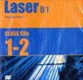 Laser B1. Class Audio-CDs - Malcolm Mann
