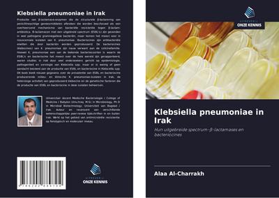 Klebsiella pneumoniae in Irak