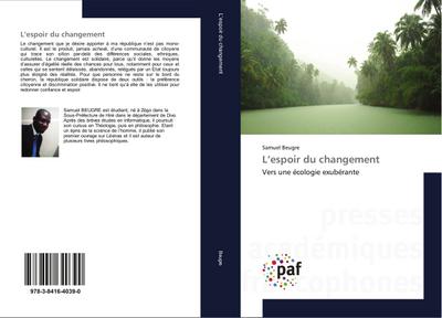Lespoir du changement