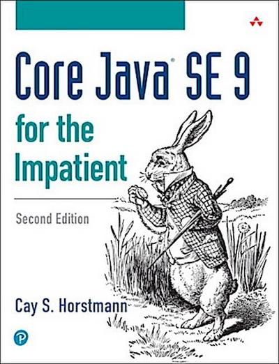 Core Java SE 9 for the Impatient