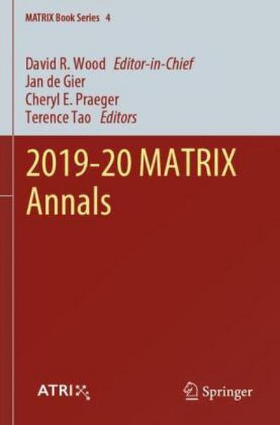 2019-20 MATRIX Annals