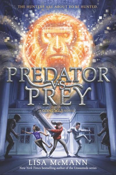 McMann, L: Going Wild #2: Predator vs. Prey