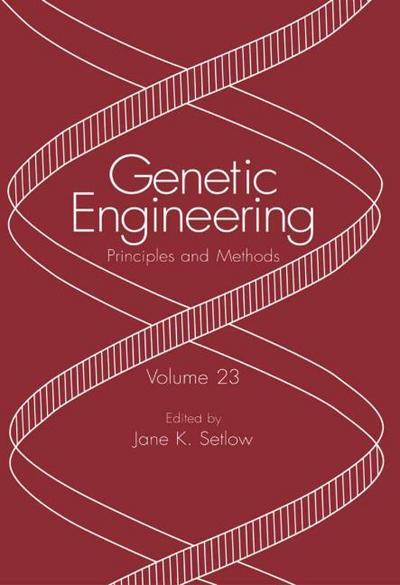 Genetic Engineering: Principles and Methods 23