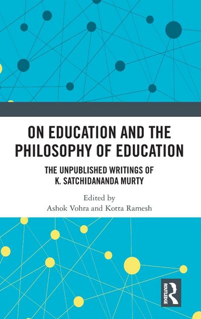 On Education and the Philosophy of Education