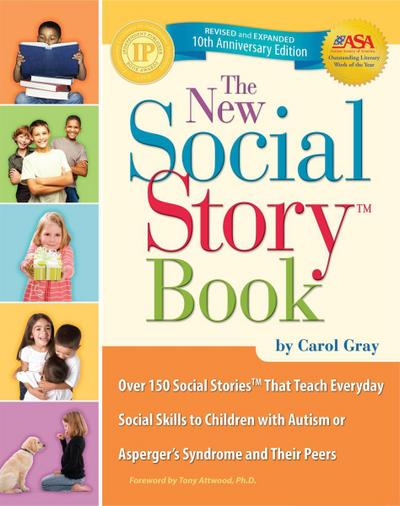 New Social Story Book: 10th Anniversary Edition