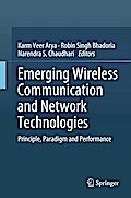 Emerging Wireless Communication and Network Technologies