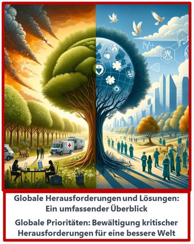 Globale Herausforderungen und Lösungen: Ein umfassender Überblick     Globale Prioritäten: Die Bewältigung kritischer Herausforderungen für eine bessere Welt