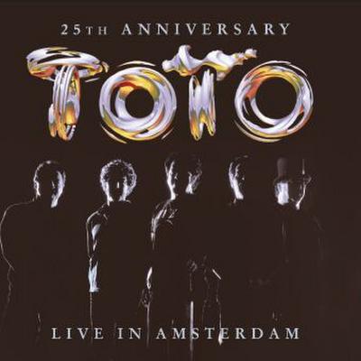 25th Anniversary Live In Amsterdam