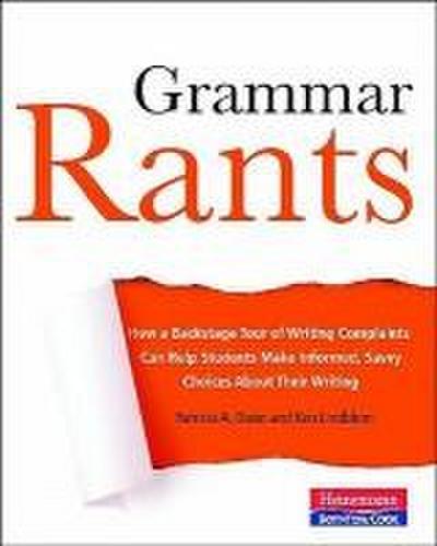 Grammar Rants