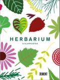 Herbarium, 16 Klappkarten