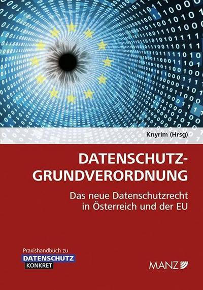 Datenschutz-Grundverordnung DSGVO