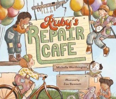 Ruby’s Repair Cafe