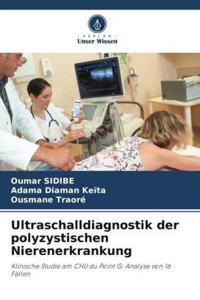 Ultraschalldiagnostik der polyzystischen Nierenerkrankung