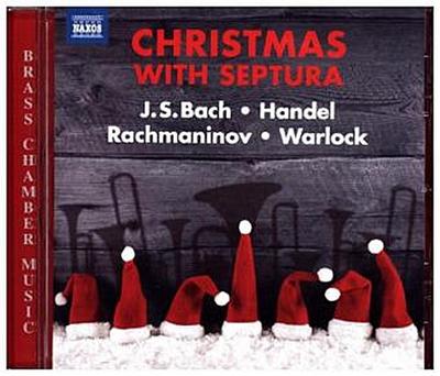 Christmas with Septura, 1 Audio-CD