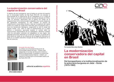 La modernizacion conservadora del capital en Brasil