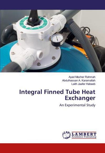 Integral Finned Tube Heat Exchanger