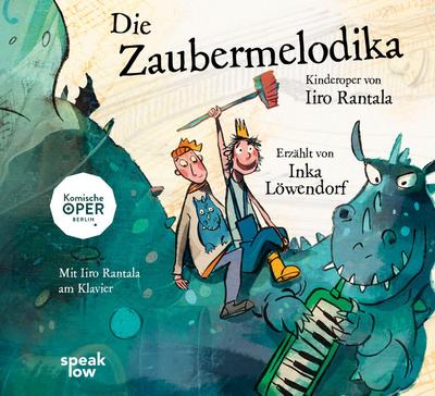 Die Zaubermelodika