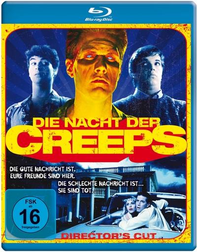 Die Nacht der Creeps