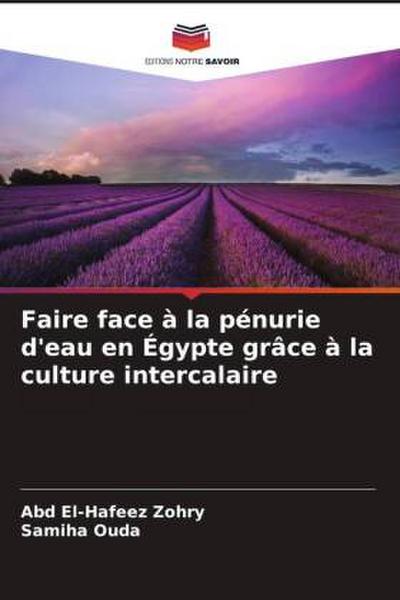 Faire face à la pénurie d’eau en Égypte grâce à la culture intercalaire