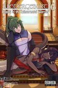 Incubus, Volume 5 (Light Novel)