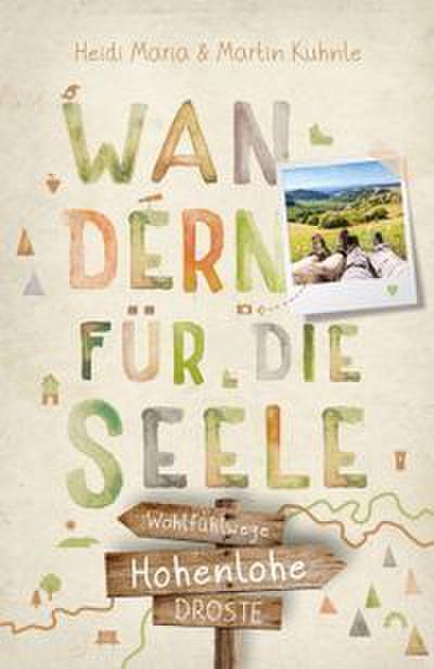 Wandern für die Seele - Hohenlohe