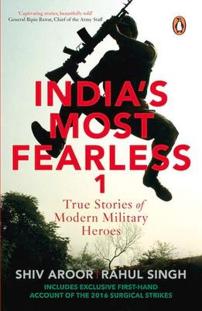 India’s Most Fearless