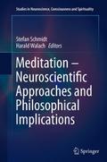 Meditation - Neuroscientific Approaches and Philos