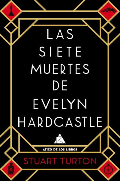 Siete Muertes de Evelyn Hardcastle