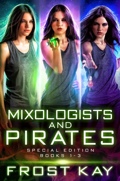 Mixologists and Pirates Box Set