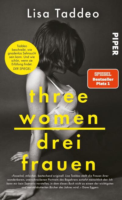 Taddeo, L: Three Women - Drei Frauen