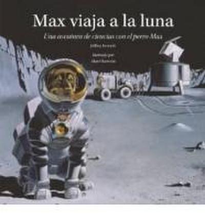 Max Viaja a la Luna