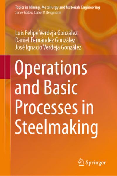 Operations and Basic Processes in Steelmaking
