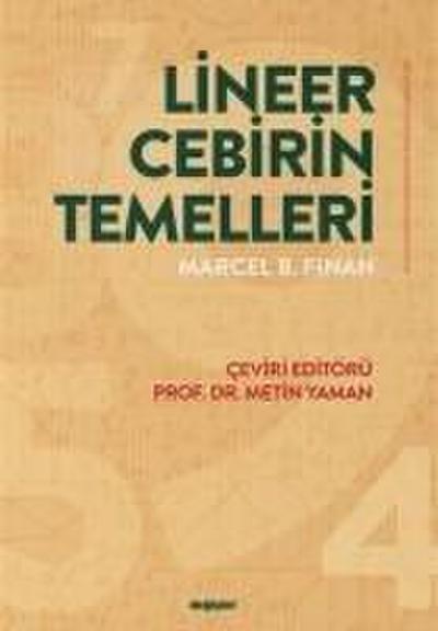 Lineer Cebirin Temelleri