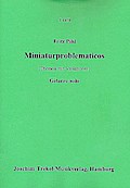 Miniaturproblematicosfür Gitarre
