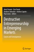 Destructive Entrepreneurship in Emerging Markets