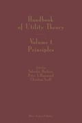 Handbook of Utility Theory