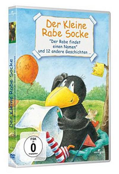 Der kleine Rabe Socke - Der Rabe findet einen Namen