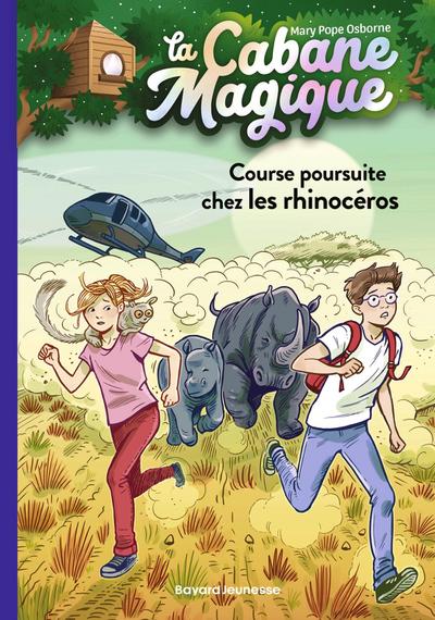 La cabane magique, Tome 58