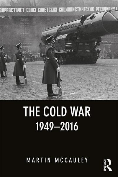 The Cold War 1949-2016