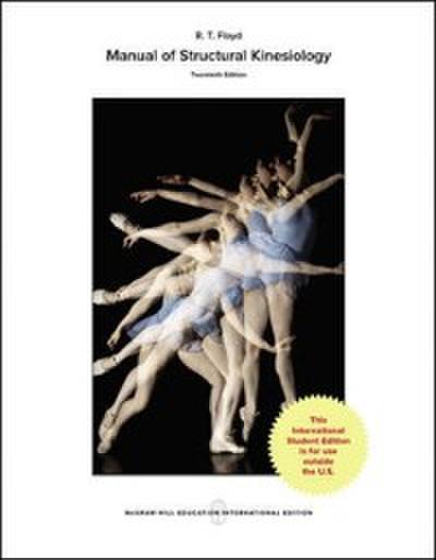 ISE eBook Online Access for Manual of Structural Kinesiology