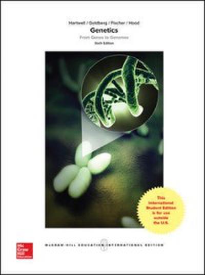 ISE eBook Online Access for Genetics: From Genes to Genomes