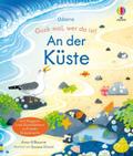 Guck mal, wer da ist! An der Küste