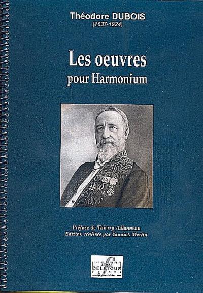Les Oeuvrespour Harmonium