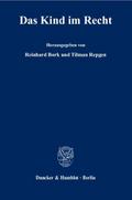 Das Kind im Recht