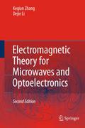 Electromagnetic Theory for Microwaves and Optoelet