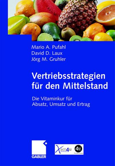Vertriebsstrategien für den Mittelstand