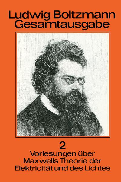 Ludwig Boltzmann Gesamtausgabe